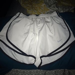 Dri-fit nike running shorts